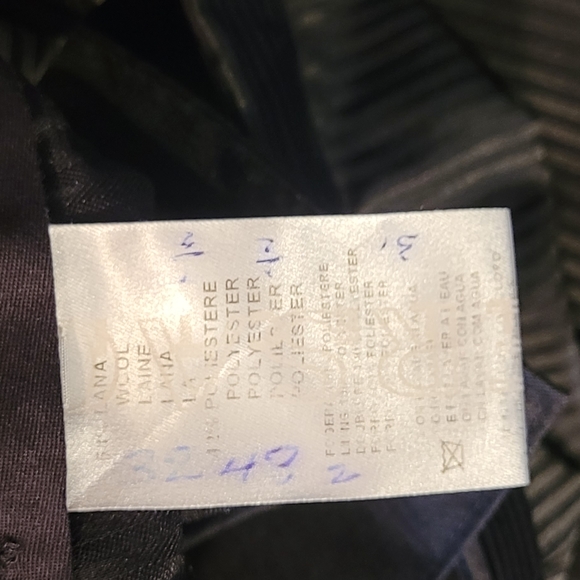 Versace Collection men's suit. Size 54 - Picture 9 of 11